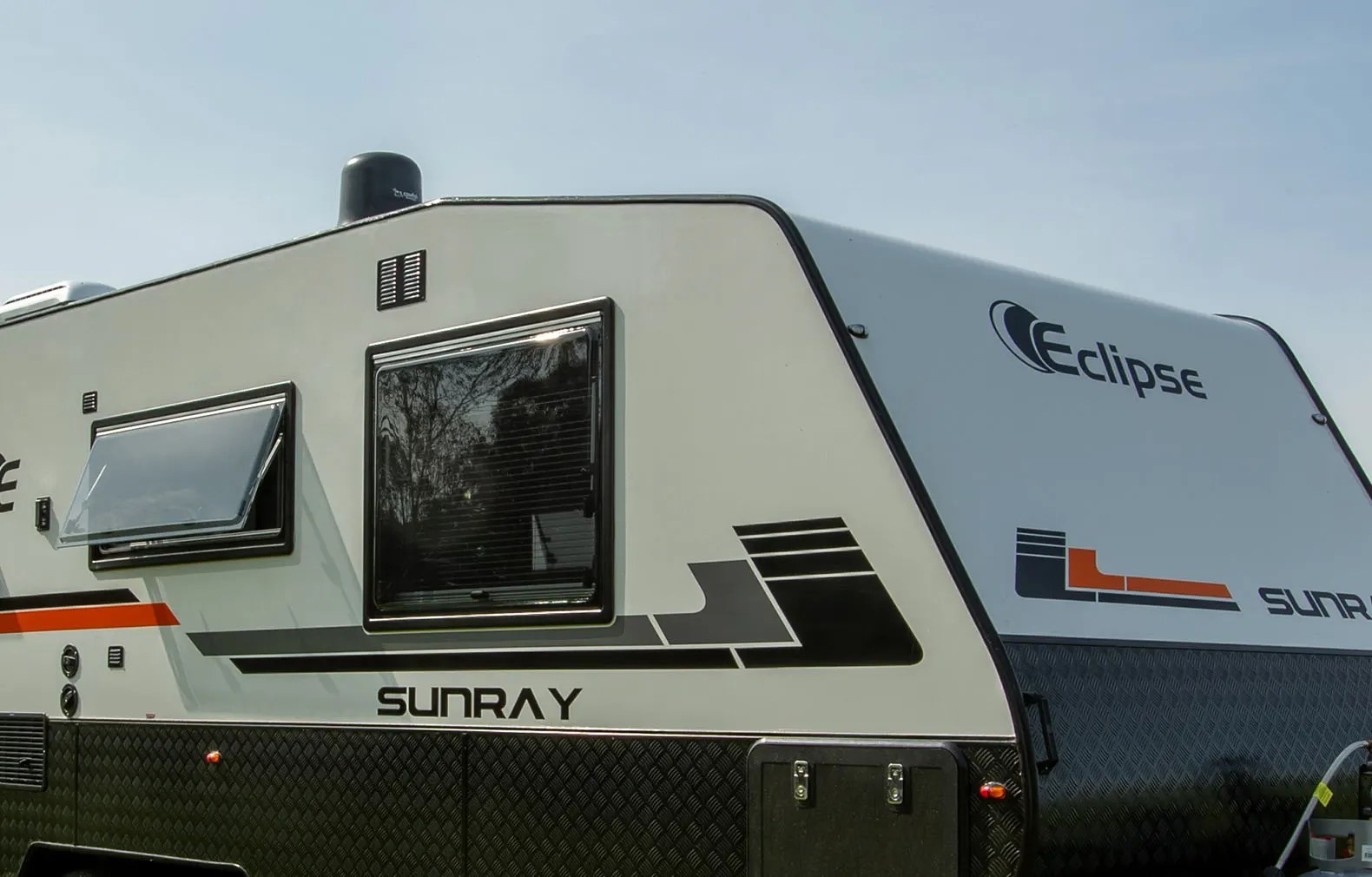 Eclipse Sunray Supreme Caravans
